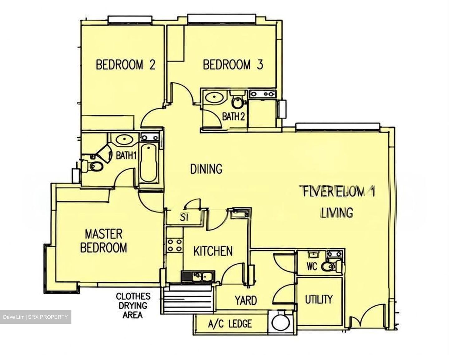 The Rivervale (D19), Condominium #633371971